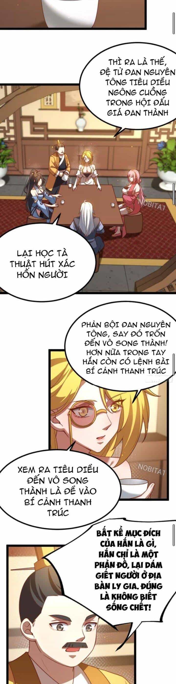 Ta Chính Nghĩa Nhưng Bị Hệ Thống Ép Thành Trùm Phản Diện - Chương 47 - ảnh 17