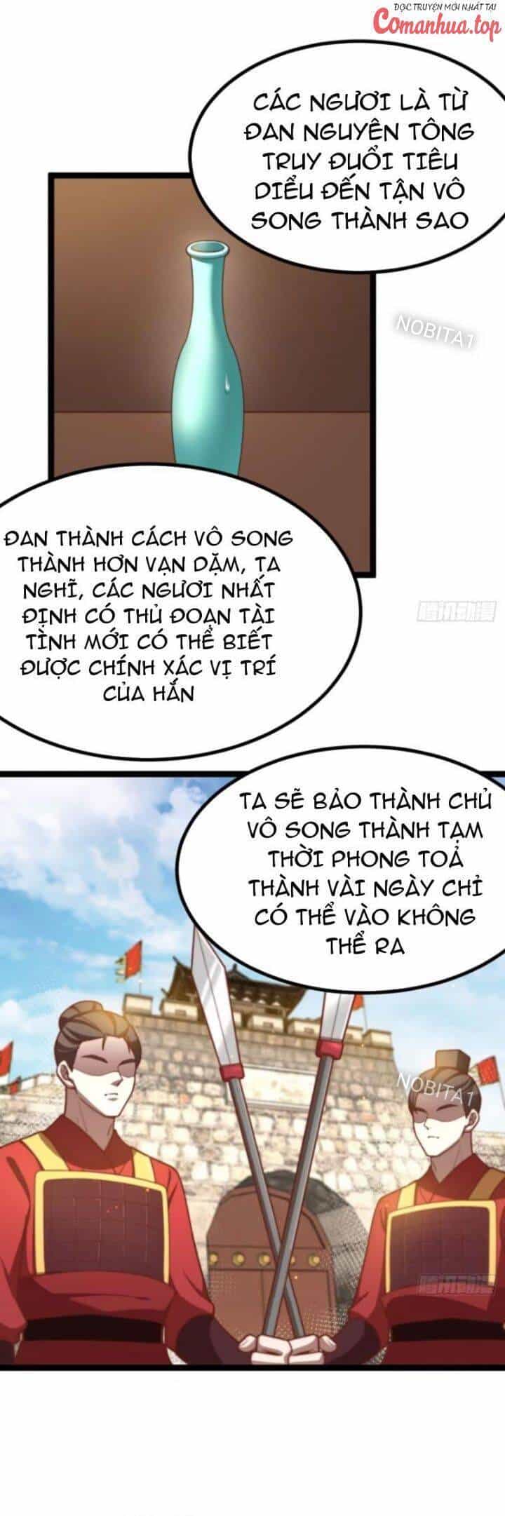 Ta Chính Nghĩa Nhưng Bị Hệ Thống Ép Thành Trùm Phản Diện - Chương 47 - ảnh 19