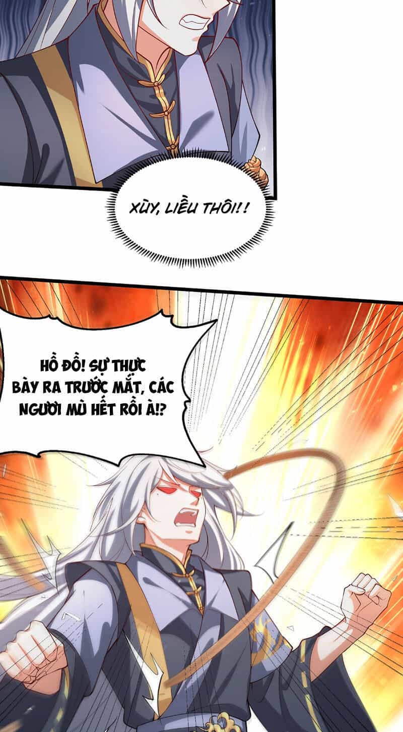 Ta Chính Nghĩa Nhưng Bị Hệ Thống Ép Thành Trùm Phản Diện - Chương 4 - ảnh 13