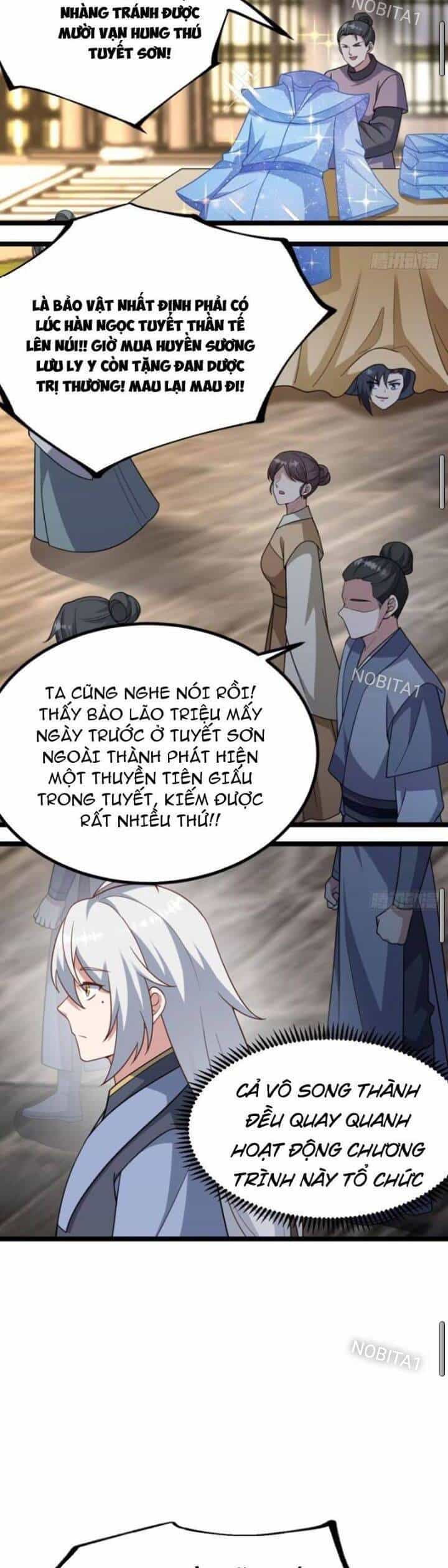 Ta Chính Nghĩa Nhưng Bị Hệ Thống Ép Thành Trùm Phản Diện - Chương 48 - ảnh 12