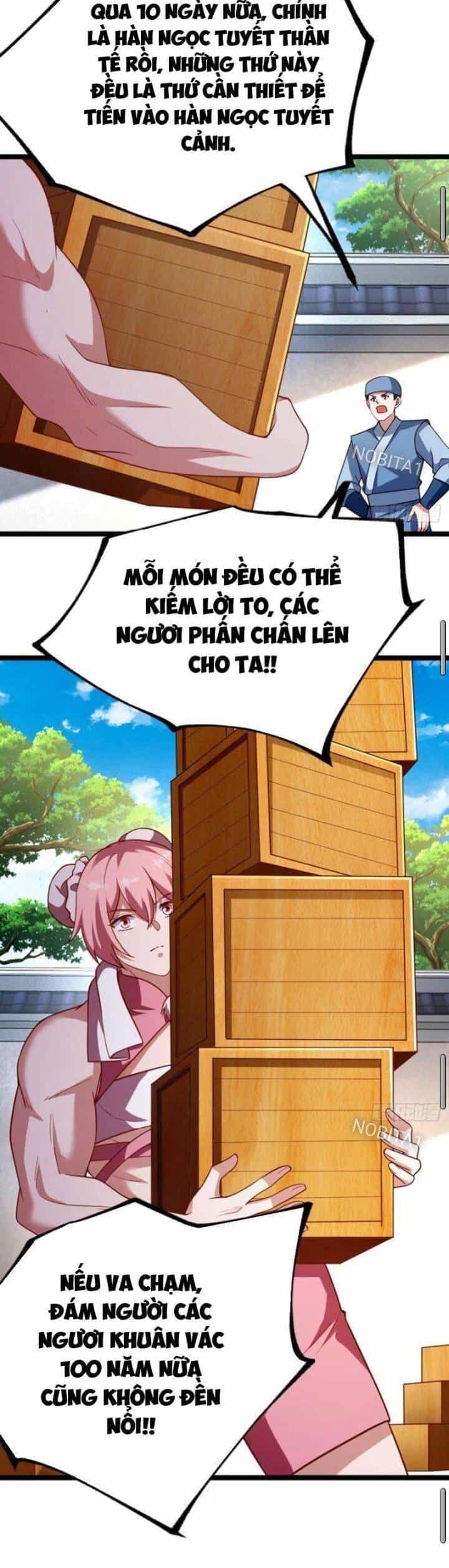 Ta Chính Nghĩa Nhưng Bị Hệ Thống Ép Thành Trùm Phản Diện - Chương 48 - ảnh 13