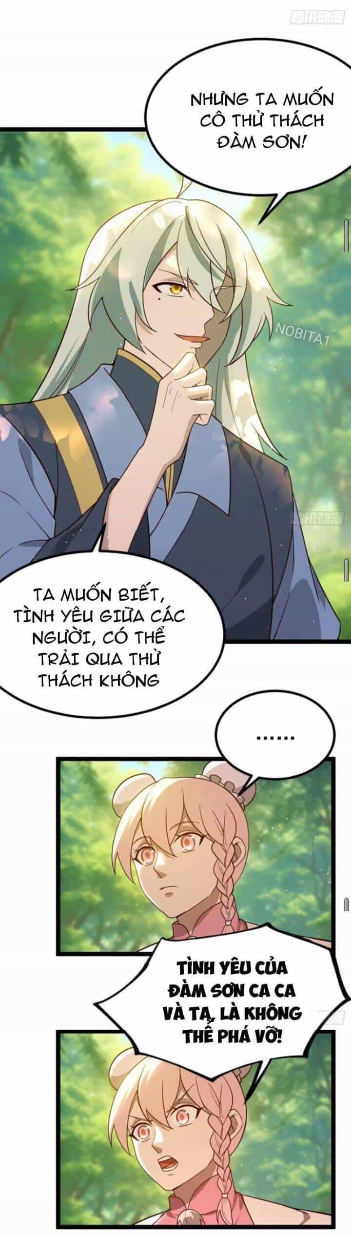 Ta Chính Nghĩa Nhưng Bị Hệ Thống Ép Thành Trùm Phản Diện - Chương 49 - ảnh 18