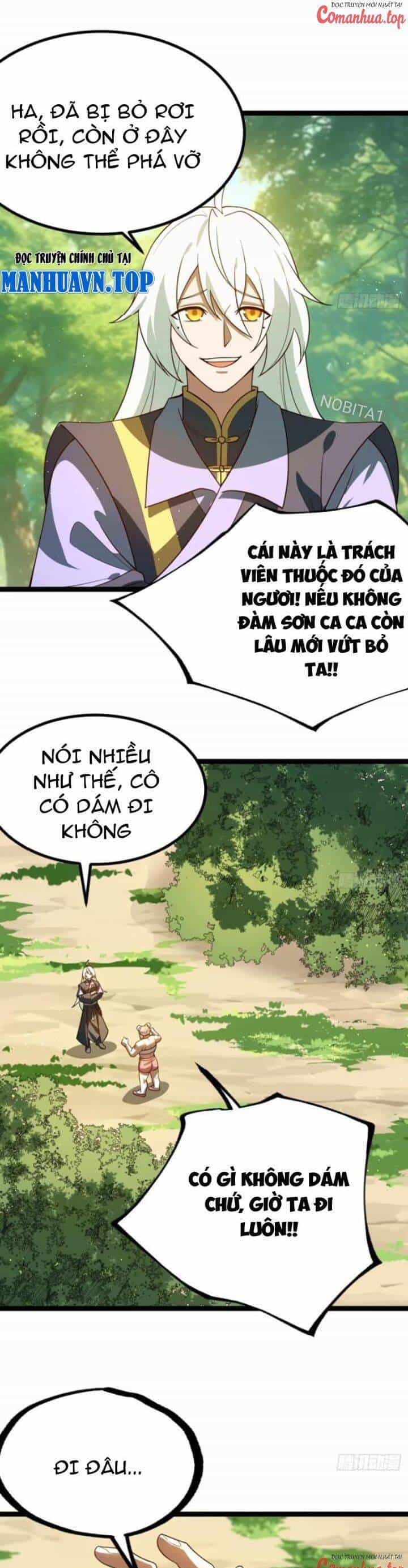 Ta Chính Nghĩa Nhưng Bị Hệ Thống Ép Thành Trùm Phản Diện - Chương 49 - ảnh 19