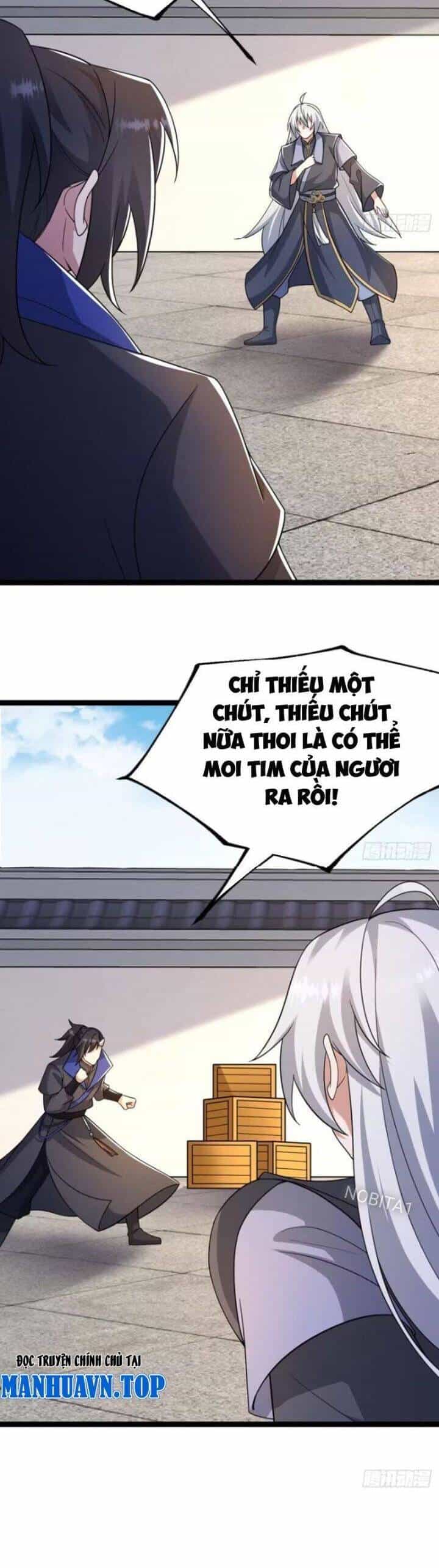 Ta Chính Nghĩa Nhưng Bị Hệ Thống Ép Thành Trùm Phản Diện - Chương 49 - ảnh 4