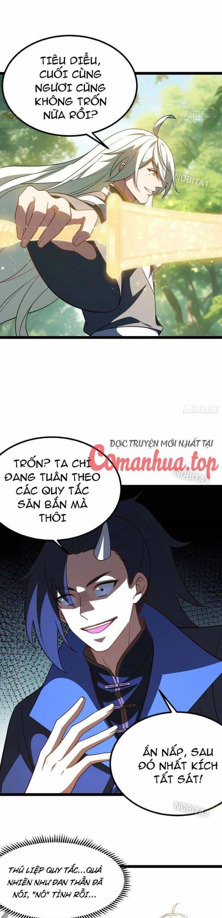 Ta Chính Nghĩa Nhưng Bị Hệ Thống Ép Thành Trùm Phản Diện - Chương 50 - ảnh 5