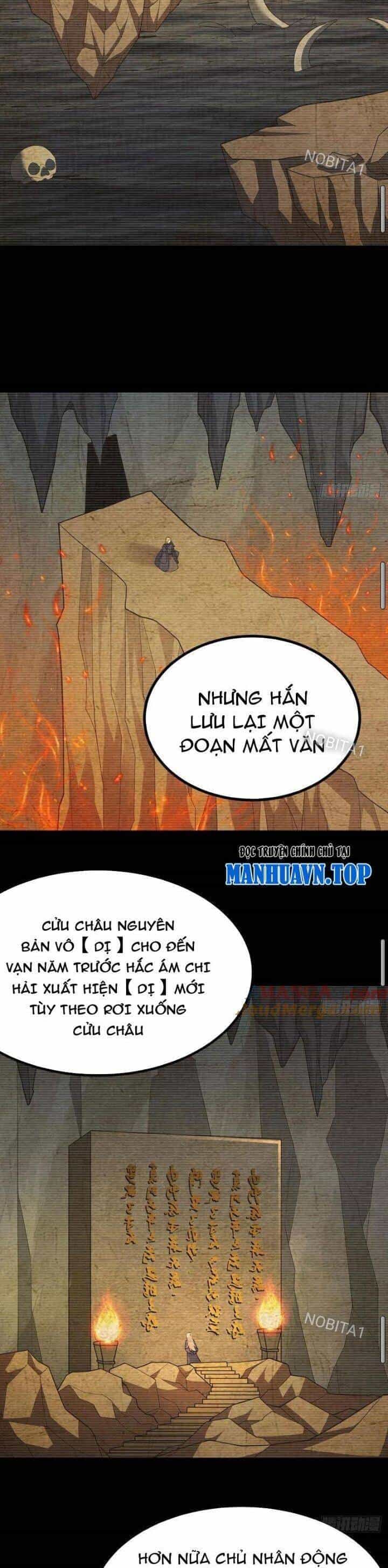 Ta Chính Nghĩa Nhưng Bị Hệ Thống Ép Thành Trùm Phản Diện - Chương 50 - ảnh 9