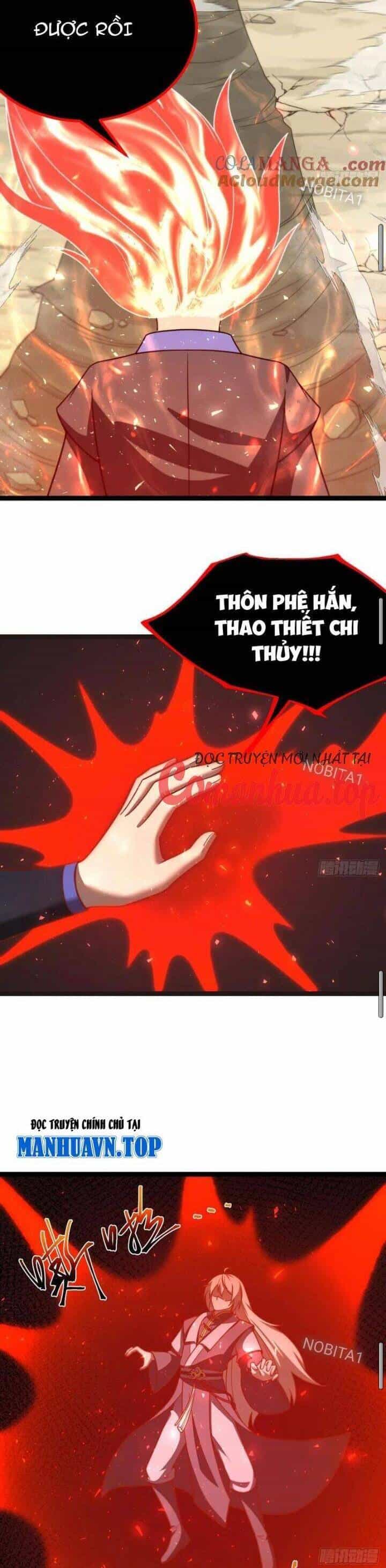 Ta Chính Nghĩa Nhưng Bị Hệ Thống Ép Thành Trùm Phản Diện - Chương 51 - ảnh 16