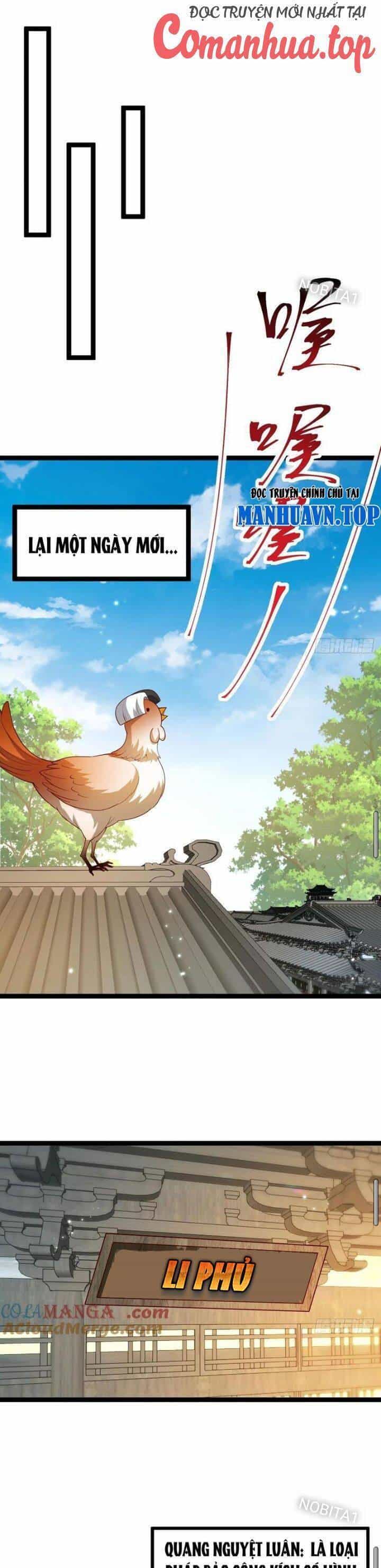 Ta Chính Nghĩa Nhưng Bị Hệ Thống Ép Thành Trùm Phản Diện - Chương 53 - ảnh 14