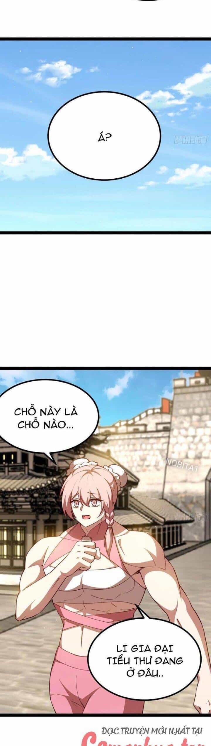 Ta Chính Nghĩa Nhưng Bị Hệ Thống Ép Thành Trùm Phản Diện - Chương 53 - ảnh 4