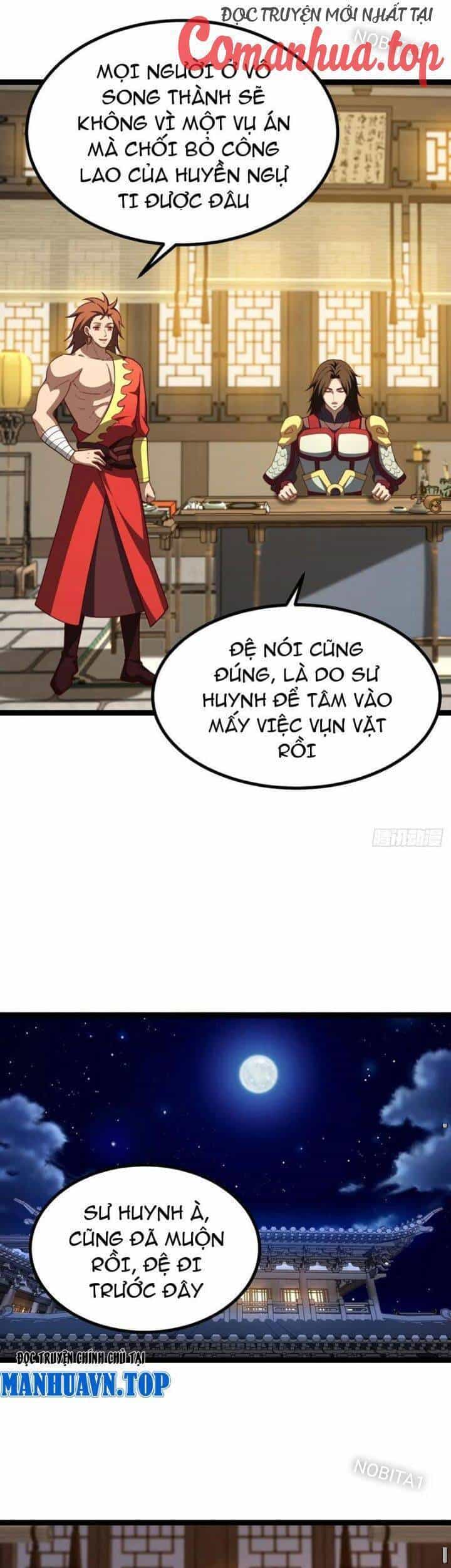 Ta Chính Nghĩa Nhưng Bị Hệ Thống Ép Thành Trùm Phản Diện - Chương 53 - ảnh 8