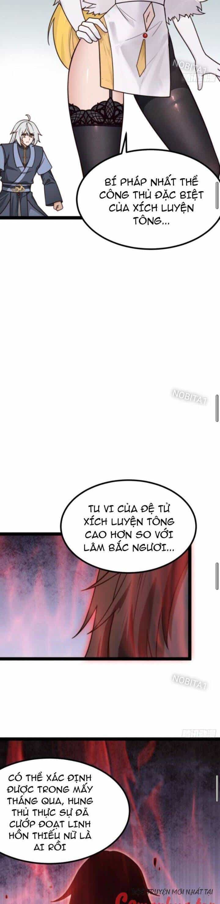 Ta Chính Nghĩa Nhưng Bị Hệ Thống Ép Thành Trùm Phản Diện - Chương 54 - ảnh 14
