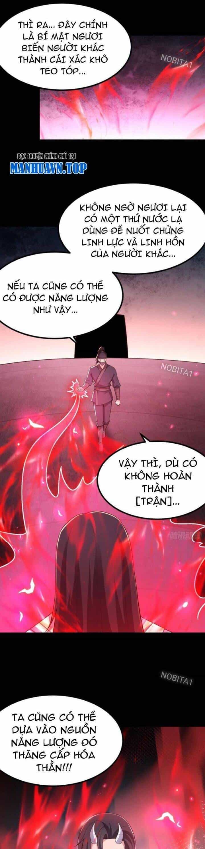 Ta Chính Nghĩa Nhưng Bị Hệ Thống Ép Thành Trùm Phản Diện - Chương 54 - ảnh 4