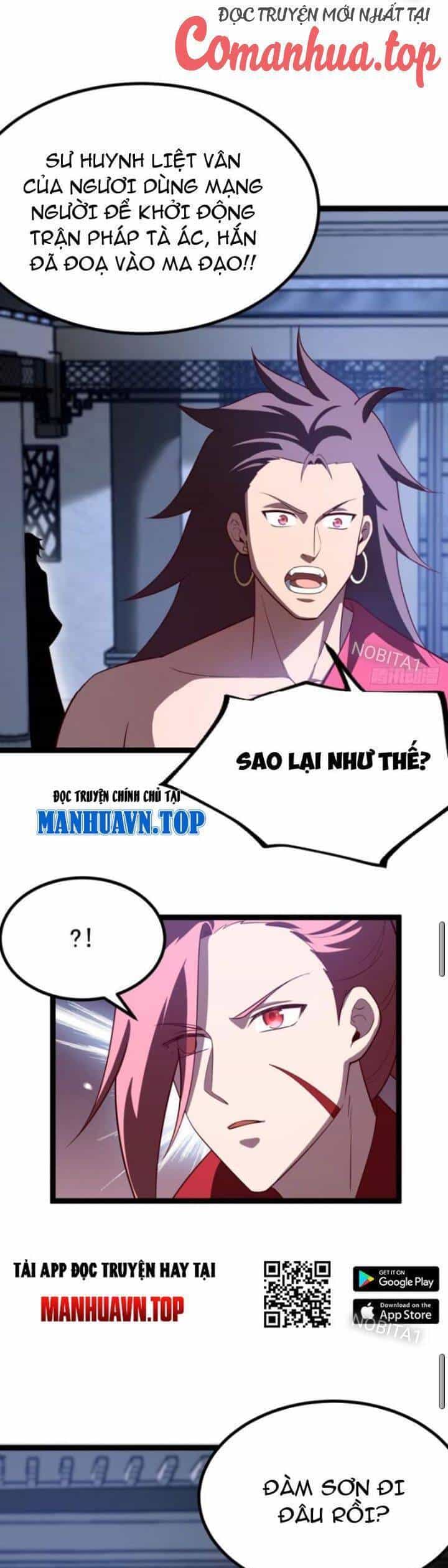 Ta Chính Nghĩa Nhưng Bị Hệ Thống Ép Thành Trùm Phản Diện - Chương 55 - ảnh 13