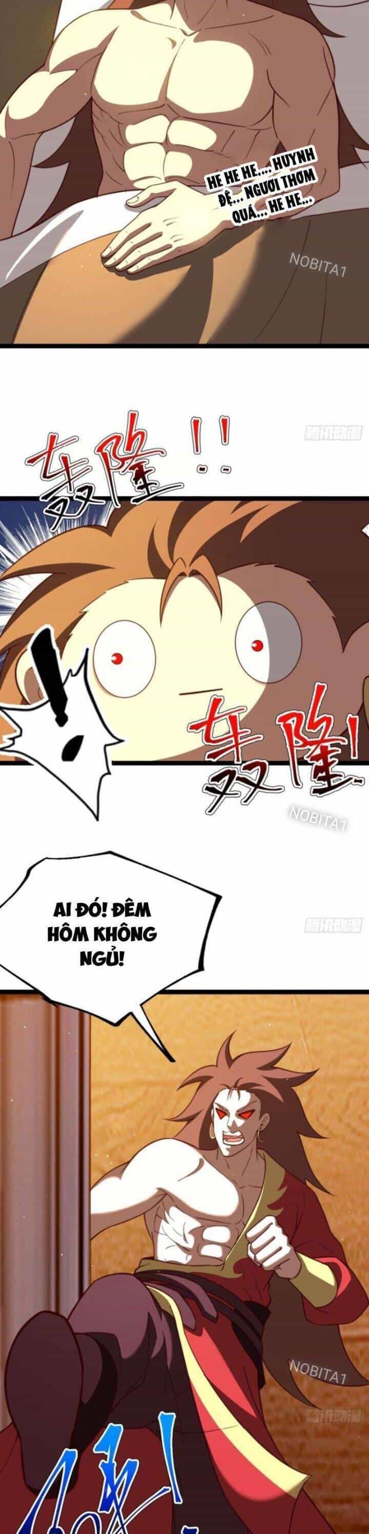Ta Chính Nghĩa Nhưng Bị Hệ Thống Ép Thành Trùm Phản Diện - Chương 55 - ảnh 6
