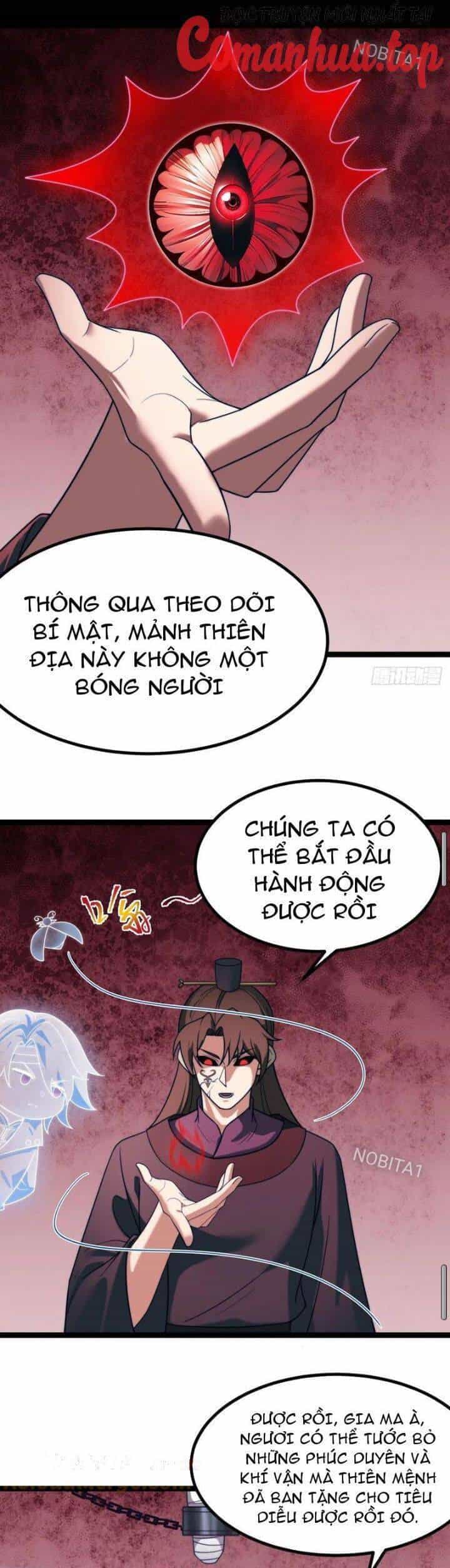 Ta Chính Nghĩa Nhưng Bị Hệ Thống Ép Thành Trùm Phản Diện - Chương 56 - ảnh 13