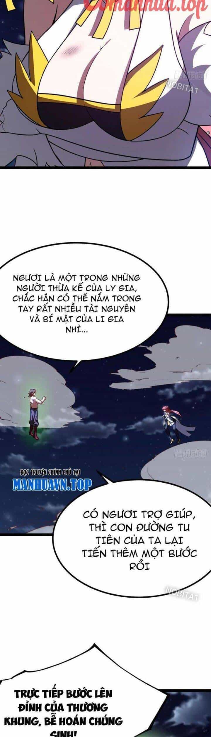 Ta Chính Nghĩa Nhưng Bị Hệ Thống Ép Thành Trùm Phản Diện - Chương 56 - ảnh 22