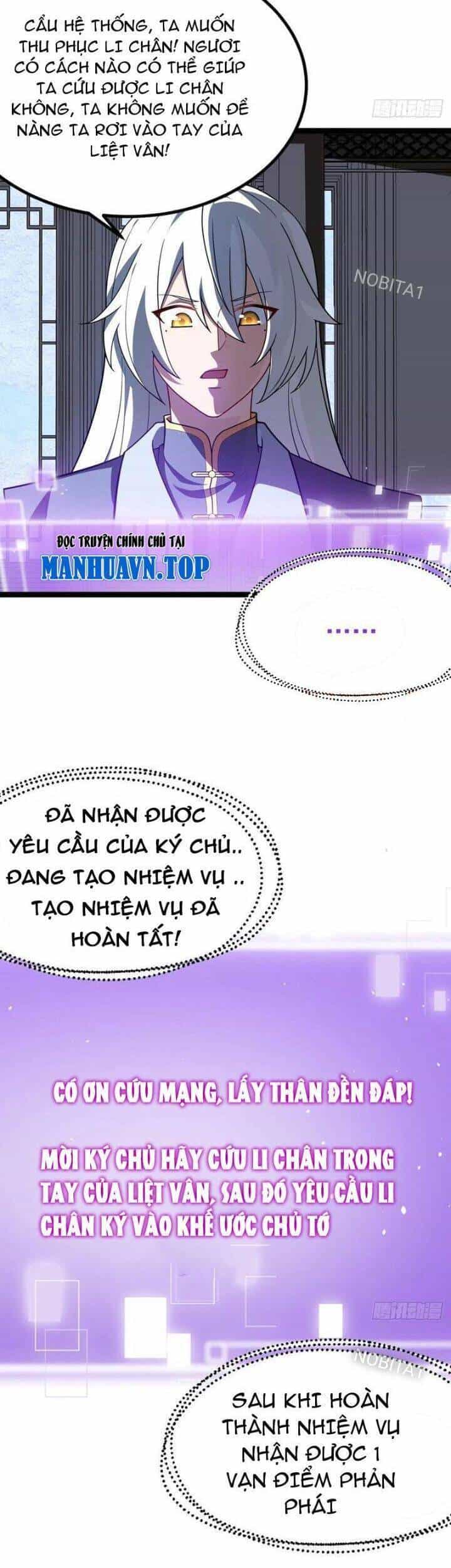 Ta Chính Nghĩa Nhưng Bị Hệ Thống Ép Thành Trùm Phản Diện - Chương 56 - ảnh 24