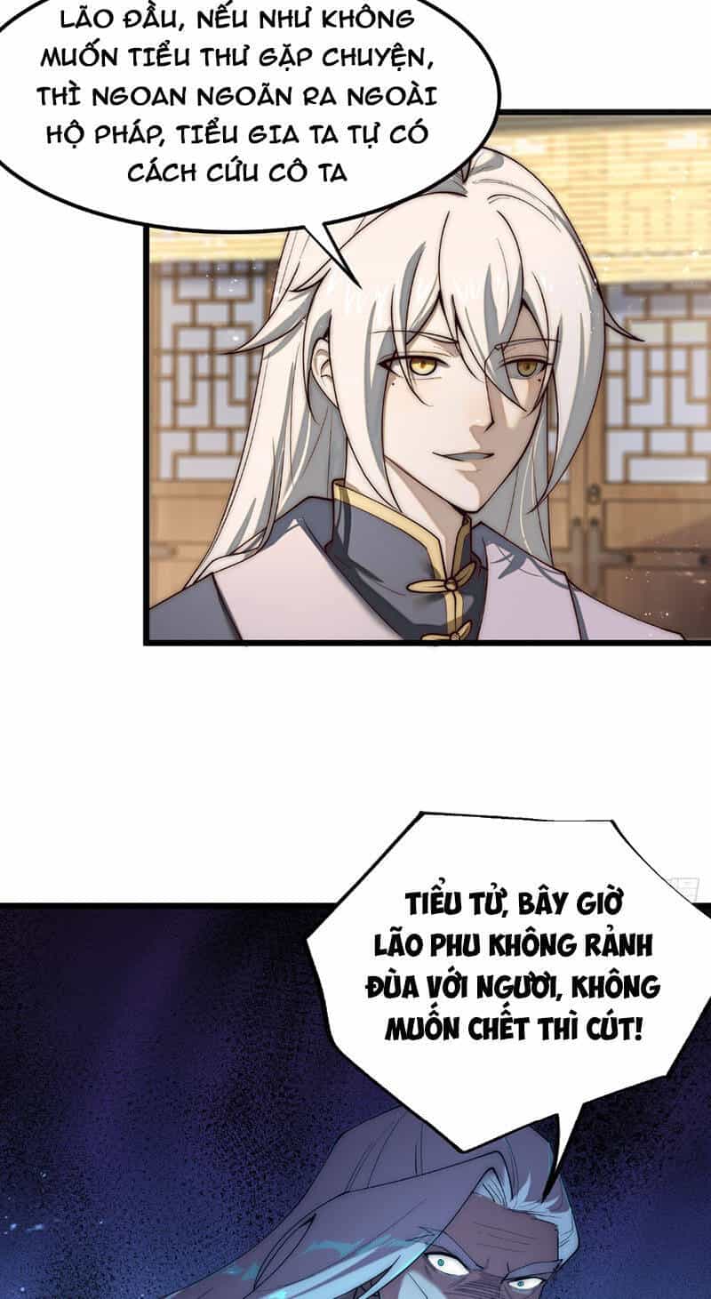 Ta Chính Nghĩa Nhưng Bị Hệ Thống Ép Thành Trùm Phản Diện - Chương 5 - ảnh 11