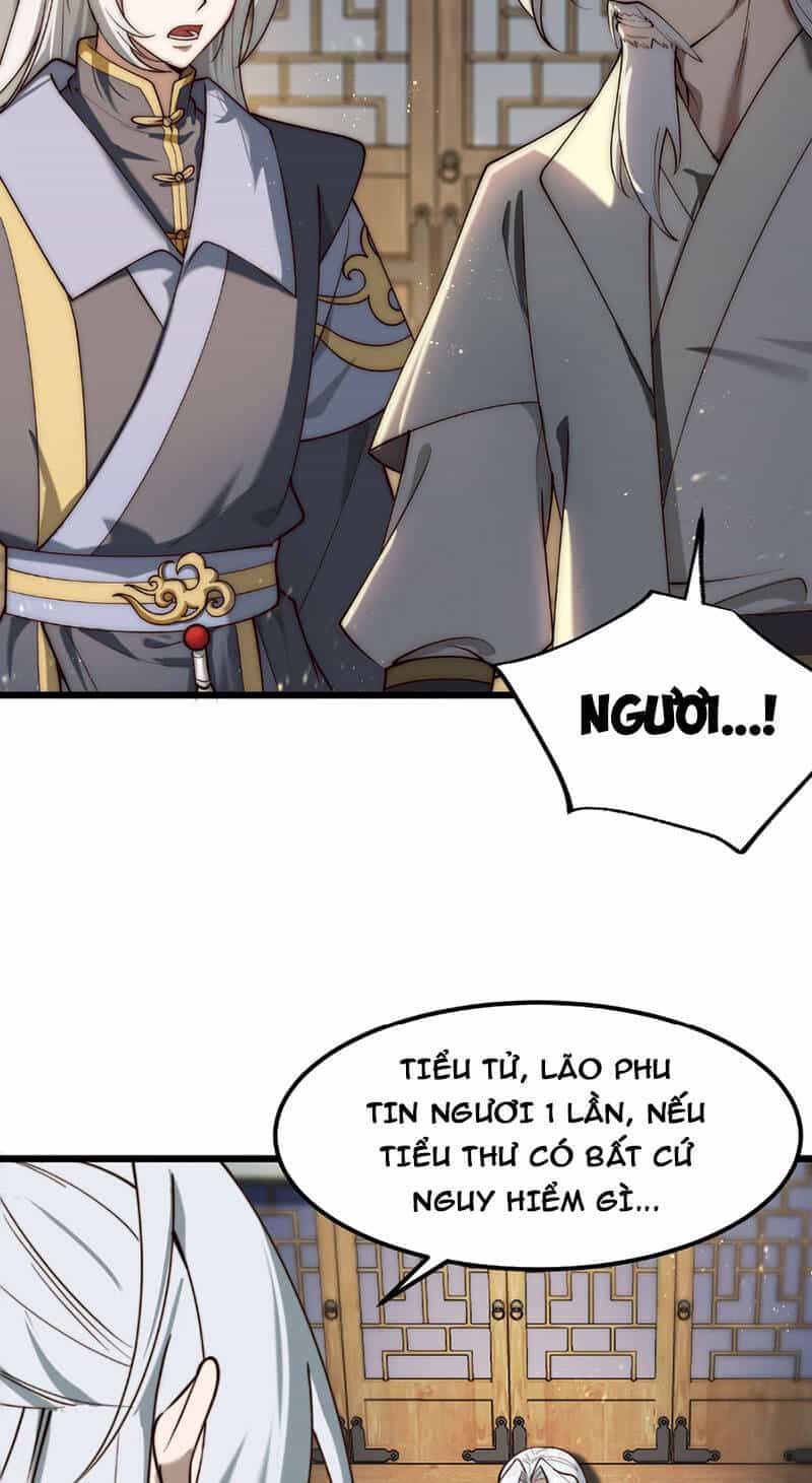 Ta Chính Nghĩa Nhưng Bị Hệ Thống Ép Thành Trùm Phản Diện - Chương 5 - ảnh 14