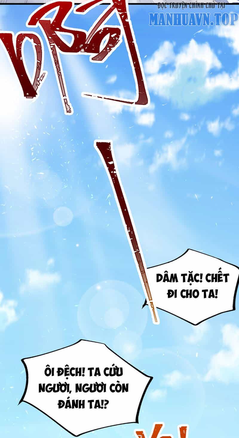 Ta Chính Nghĩa Nhưng Bị Hệ Thống Ép Thành Trùm Phản Diện - Chương 5 - ảnh 23