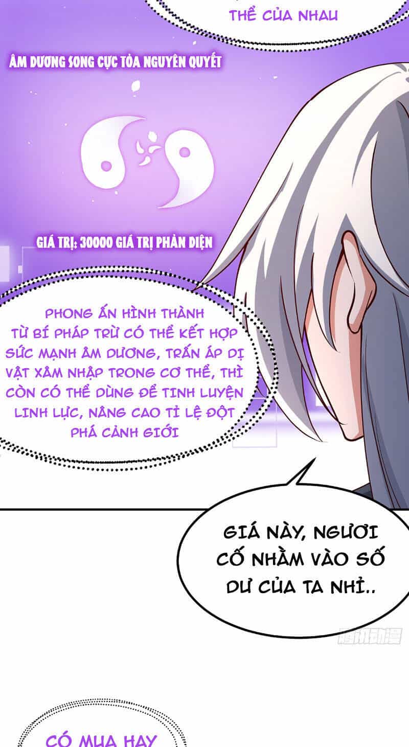 Ta Chính Nghĩa Nhưng Bị Hệ Thống Ép Thành Trùm Phản Diện - Chương 5 - ảnh 6
