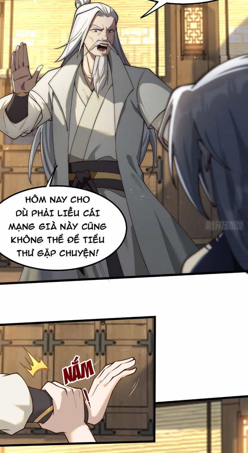 Ta Chính Nghĩa Nhưng Bị Hệ Thống Ép Thành Trùm Phản Diện - Chương 5 - ảnh 9