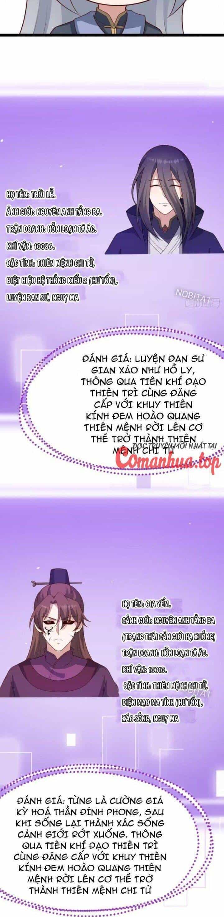 Ta Chính Nghĩa Nhưng Bị Hệ Thống Ép Thành Trùm Phản Diện - Chương 58 - ảnh 20