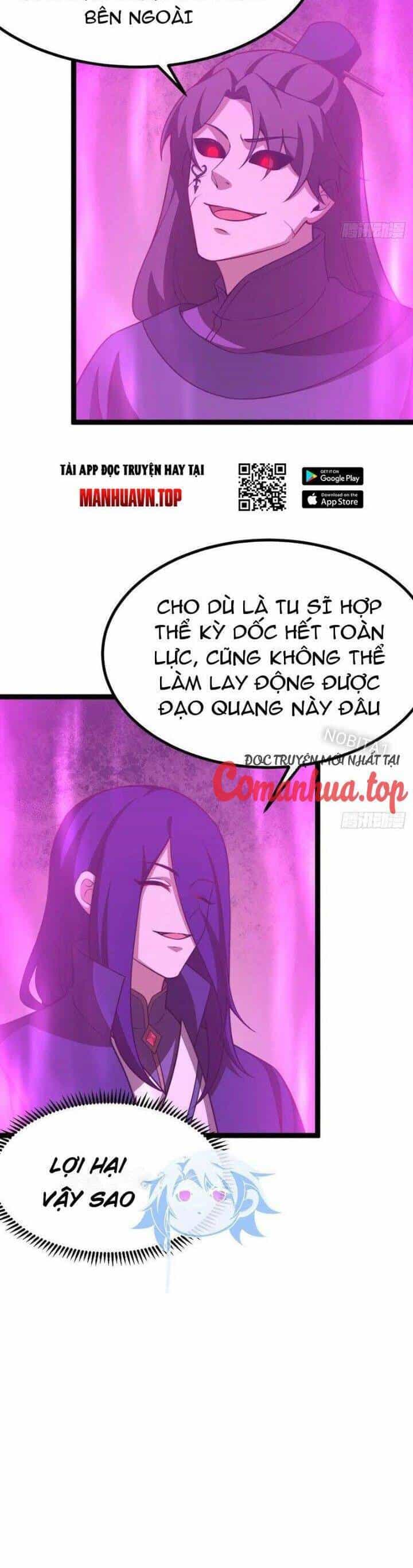 Ta Chính Nghĩa Nhưng Bị Hệ Thống Ép Thành Trùm Phản Diện - Chương 59 - ảnh 5