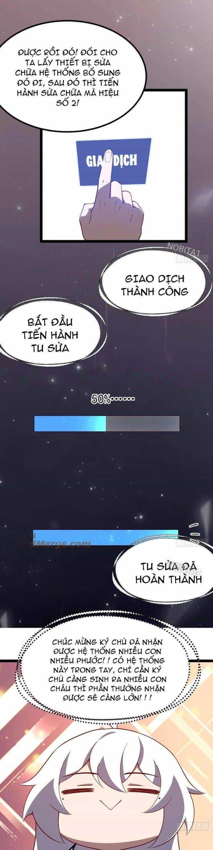 Ta Chính Nghĩa Nhưng Bị Hệ Thống Ép Thành Trùm Phản Diện - Chương 60 - ảnh 12