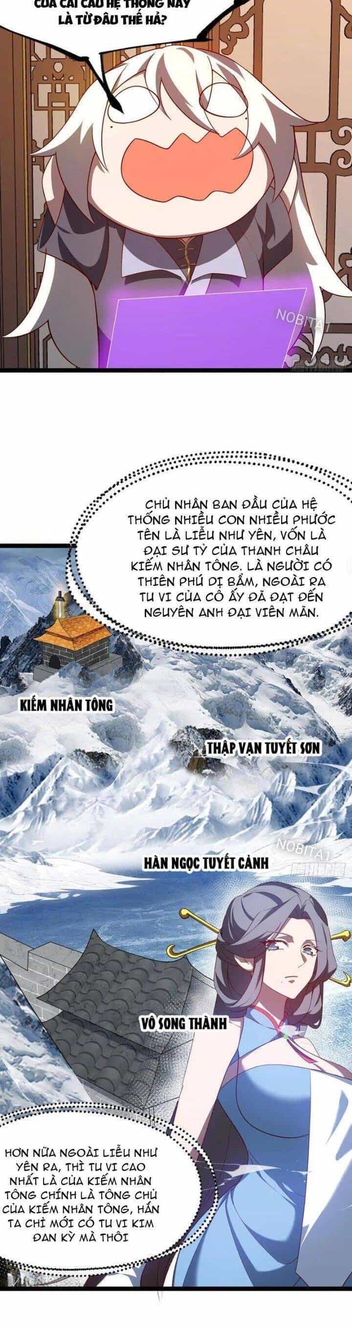 Ta Chính Nghĩa Nhưng Bị Hệ Thống Ép Thành Trùm Phản Diện - Chương 60 - ảnh 14
