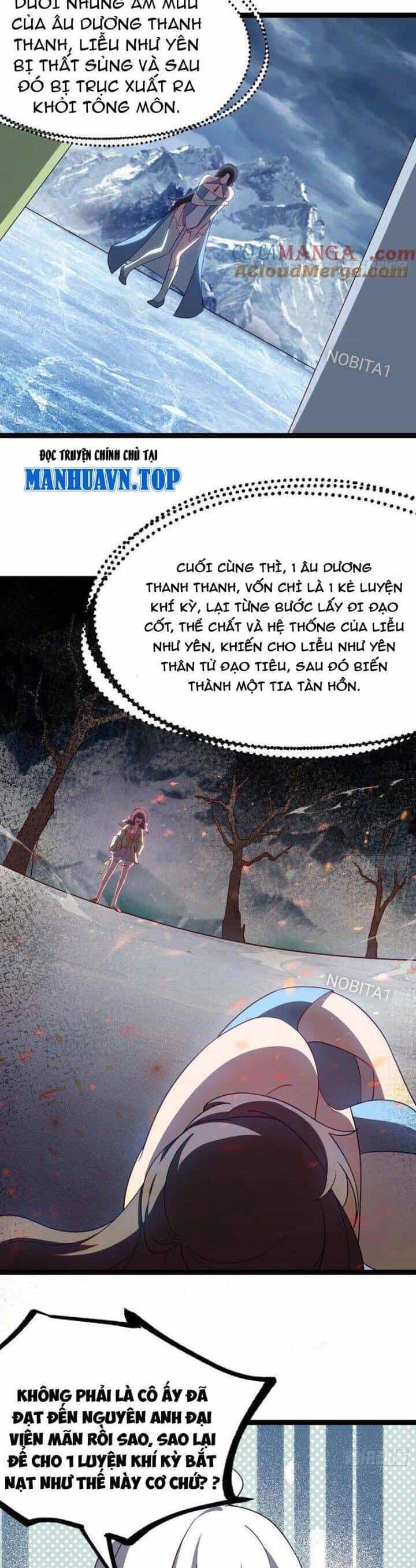 Ta Chính Nghĩa Nhưng Bị Hệ Thống Ép Thành Trùm Phản Diện - Chương 60 - ảnh 16