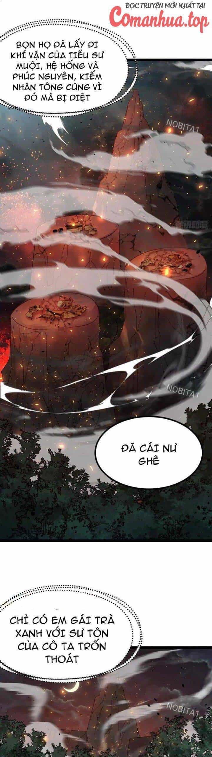 Ta Chính Nghĩa Nhưng Bị Hệ Thống Ép Thành Trùm Phản Diện - Chương 60 - ảnh 18