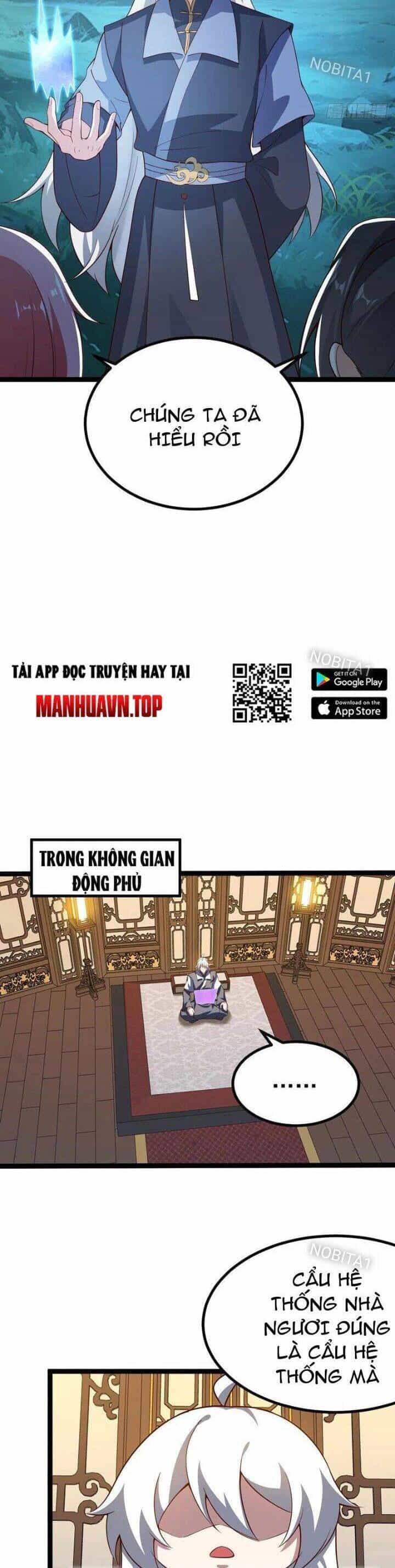 Ta Chính Nghĩa Nhưng Bị Hệ Thống Ép Thành Trùm Phản Diện - Chương 60 - ảnh 6