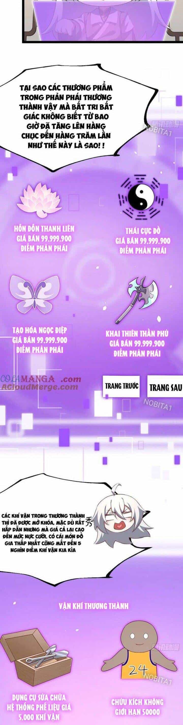 Ta Chính Nghĩa Nhưng Bị Hệ Thống Ép Thành Trùm Phản Diện - Chương 60 - ảnh 7
