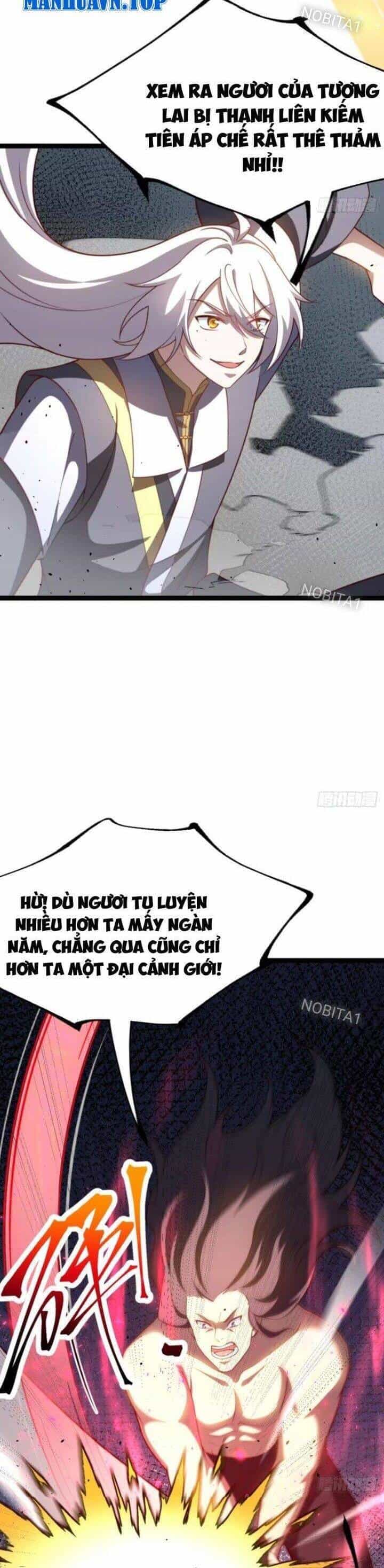 Ta Chính Nghĩa Nhưng Bị Hệ Thống Ép Thành Trùm Phản Diện - Chương 61 - ảnh 19