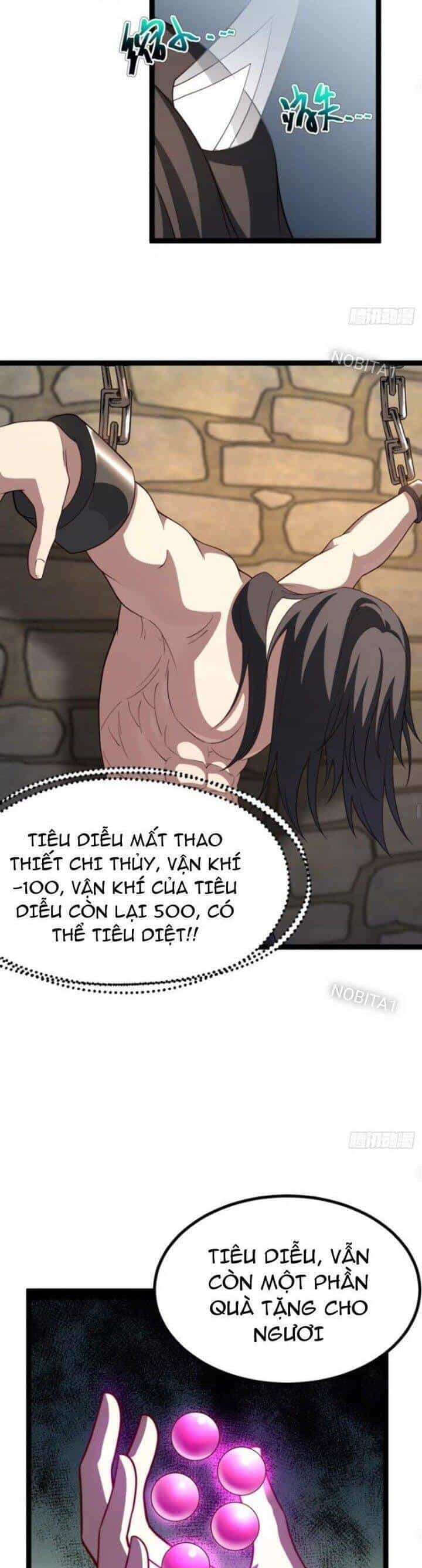 Ta Chính Nghĩa Nhưng Bị Hệ Thống Ép Thành Trùm Phản Diện - Chương 61 - ảnh 9