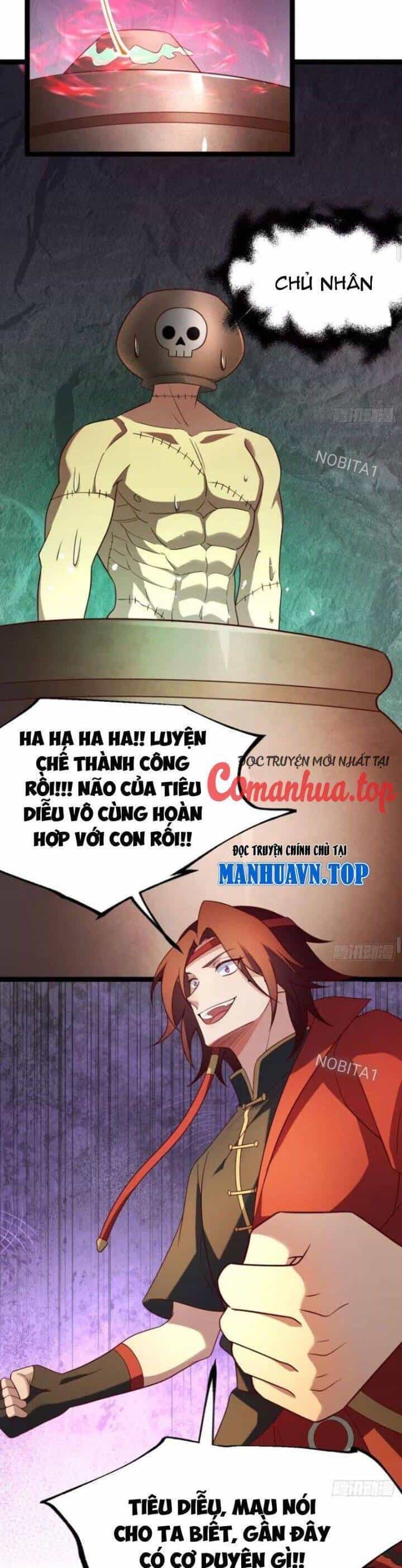 Ta Chính Nghĩa Nhưng Bị Hệ Thống Ép Thành Trùm Phản Diện - Chương 62 - ảnh 10