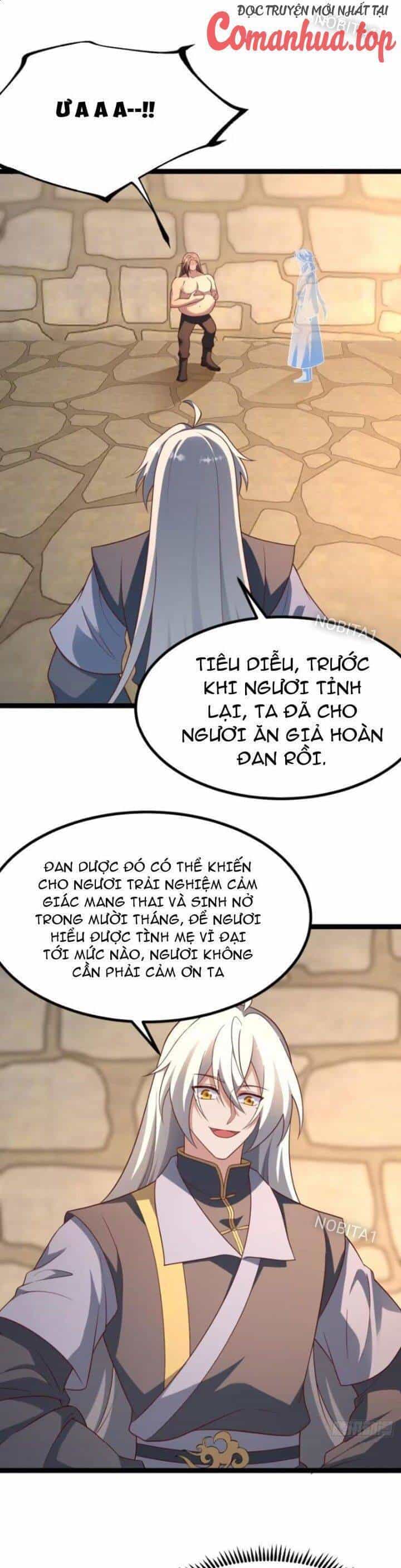 Ta Chính Nghĩa Nhưng Bị Hệ Thống Ép Thành Trùm Phản Diện - Chương 62 - ảnh 3