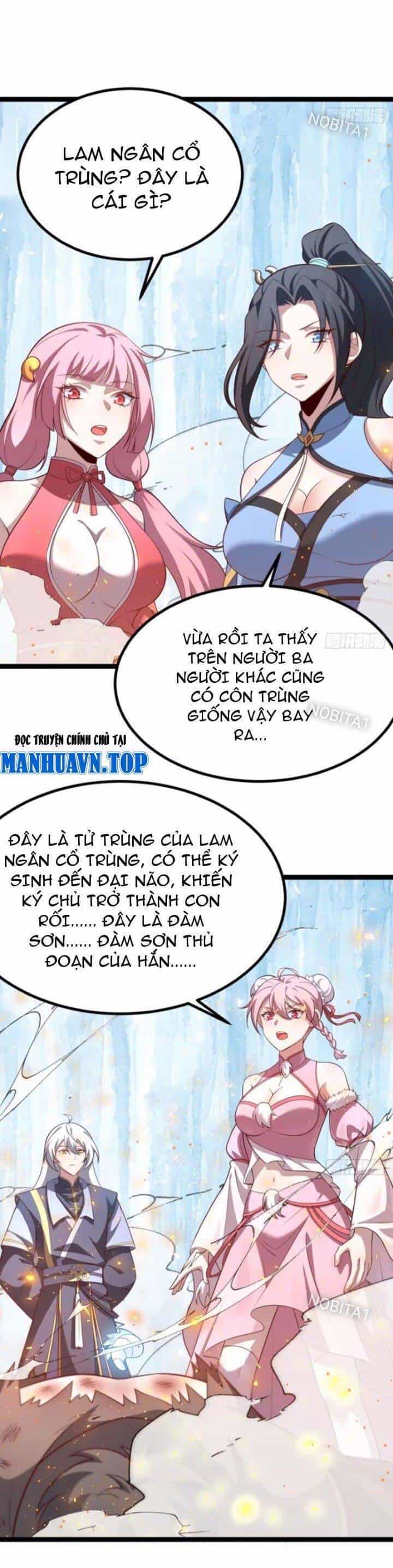 Ta Chính Nghĩa Nhưng Bị Hệ Thống Ép Thành Trùm Phản Diện - Chương 63 - ảnh 17