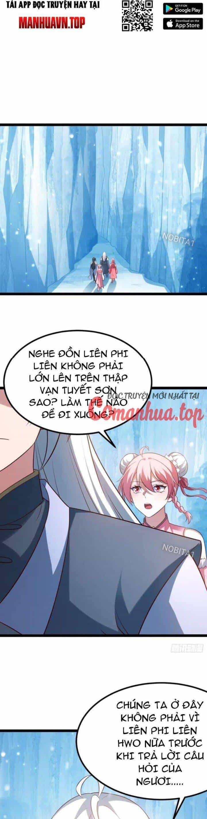 Ta Chính Nghĩa Nhưng Bị Hệ Thống Ép Thành Trùm Phản Diện - Chương 63 - ảnh 5