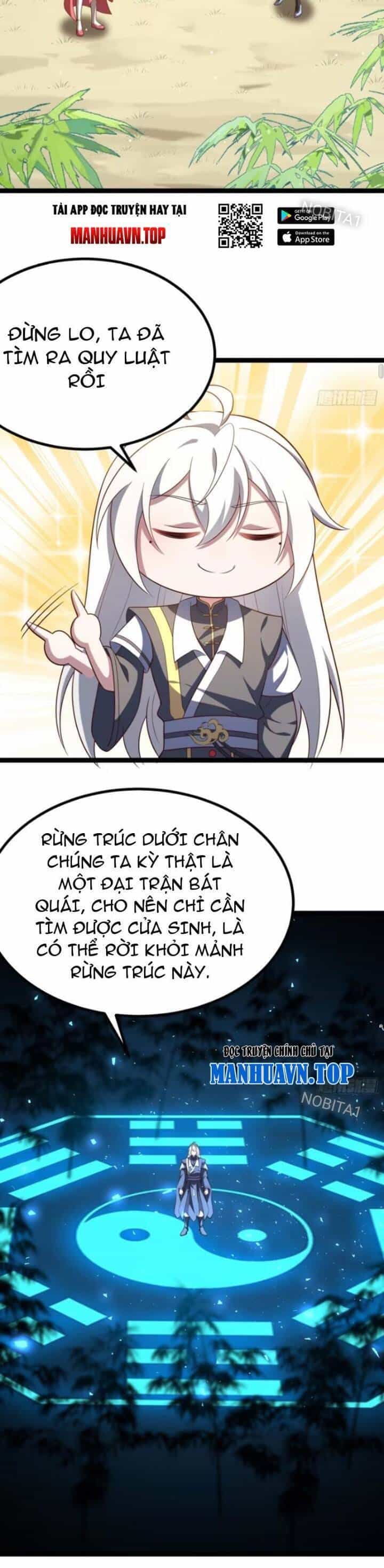 Ta Chính Nghĩa Nhưng Bị Hệ Thống Ép Thành Trùm Phản Diện - Chương 64 - ảnh 17