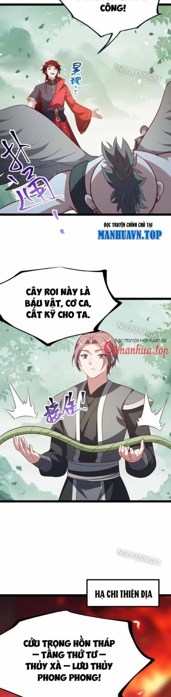 Ta Chính Nghĩa Nhưng Bị Hệ Thống Ép Thành Trùm Phản Diện - Chương 66 - ảnh 10