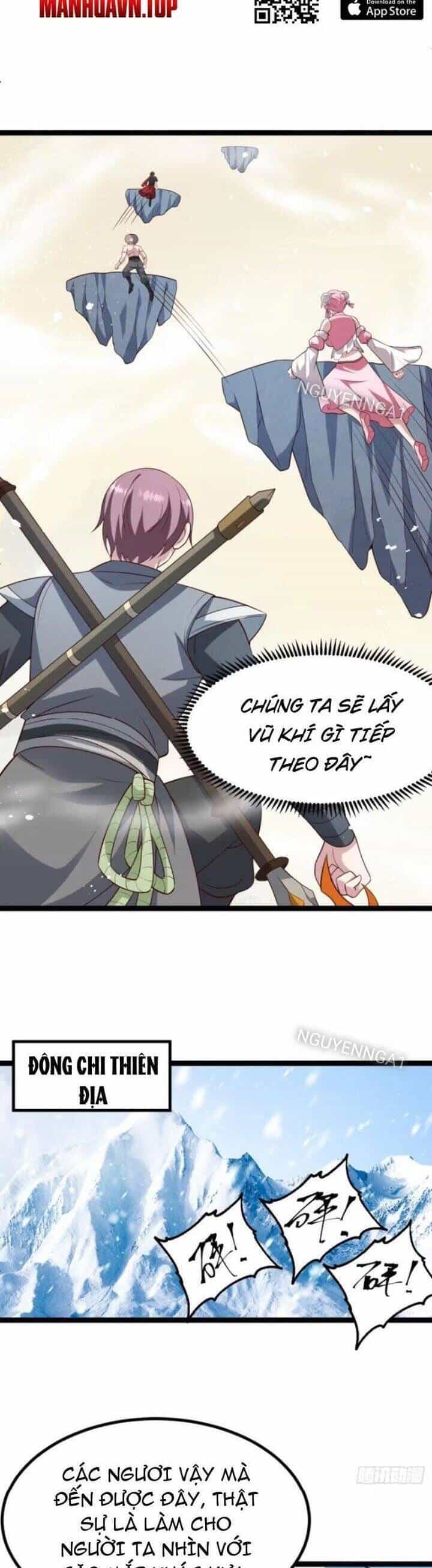Ta Chính Nghĩa Nhưng Bị Hệ Thống Ép Thành Trùm Phản Diện - Chương 66 - ảnh 14