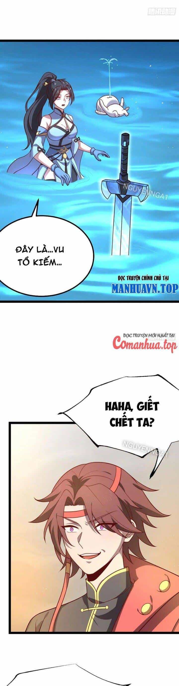Ta Chính Nghĩa Nhưng Bị Hệ Thống Ép Thành Trùm Phản Diện - Chương 68 - ảnh 5
