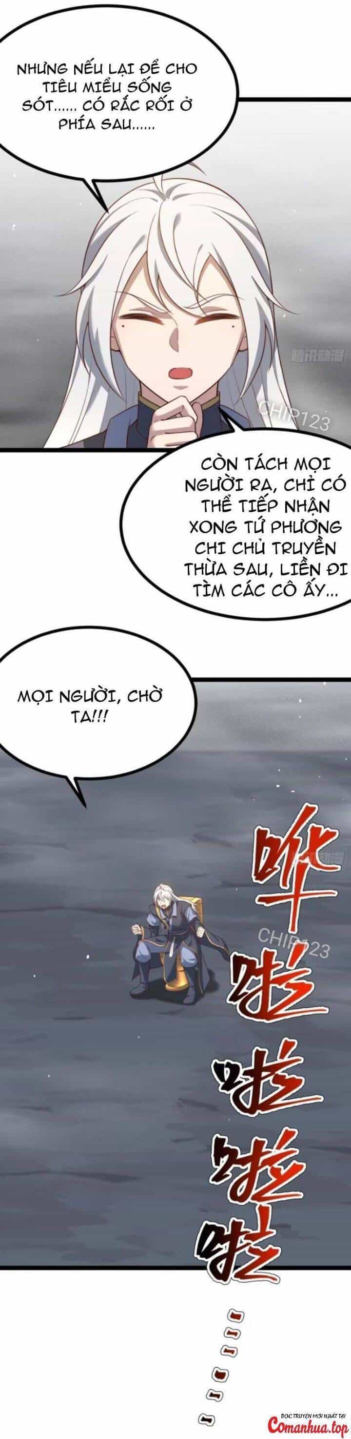 Ta Chính Nghĩa Nhưng Bị Hệ Thống Ép Thành Trùm Phản Diện - Chương 69 - ảnh 25