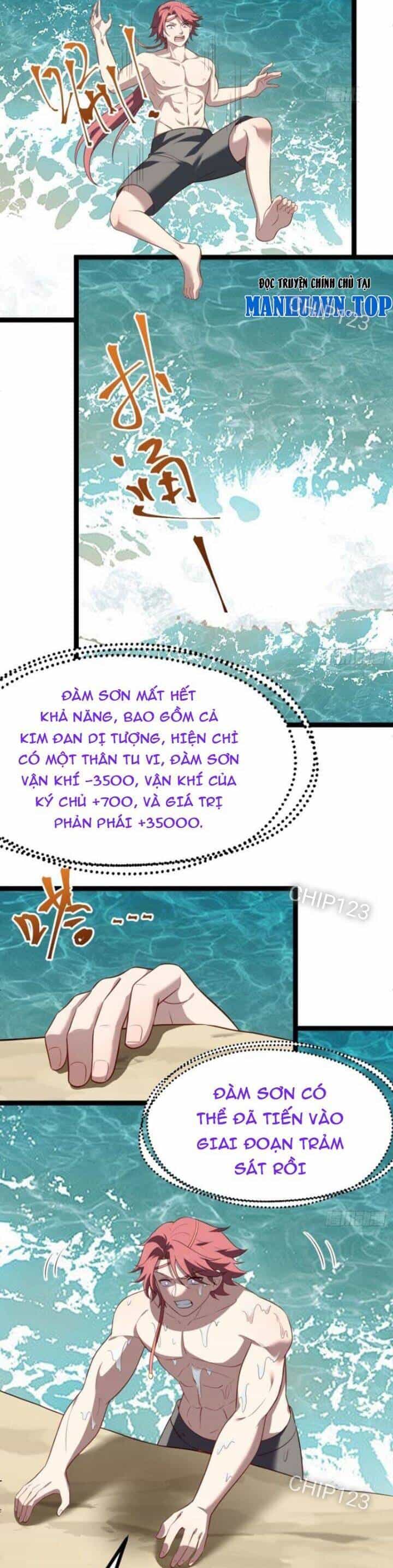 Ta Chính Nghĩa Nhưng Bị Hệ Thống Ép Thành Trùm Phản Diện - Chương 70 - ảnh 5