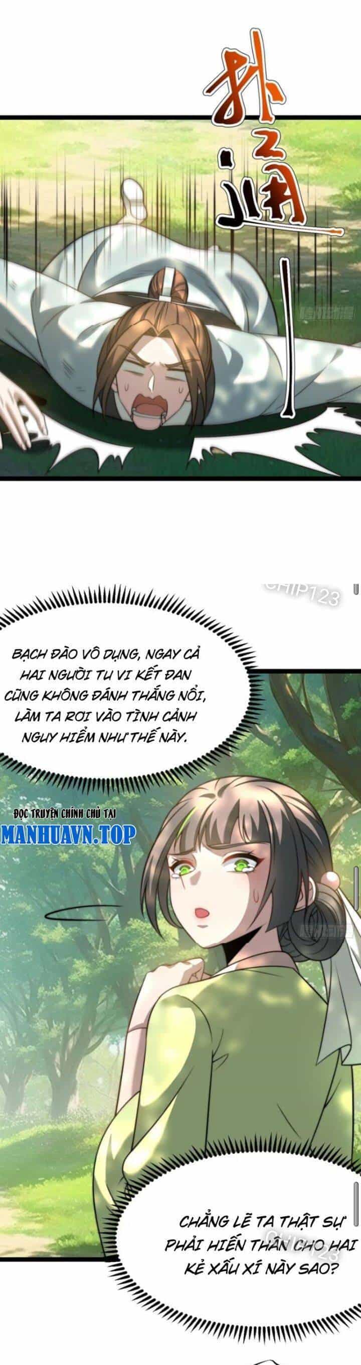 Ta Chính Nghĩa Nhưng Bị Hệ Thống Ép Thành Trùm Phản Diện - Chương 71 - ảnh 11