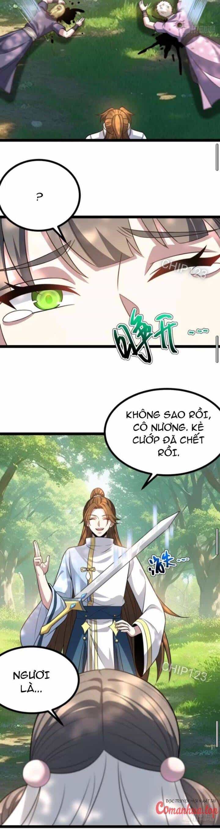 Ta Chính Nghĩa Nhưng Bị Hệ Thống Ép Thành Trùm Phản Diện - Chương 71 - ảnh 14