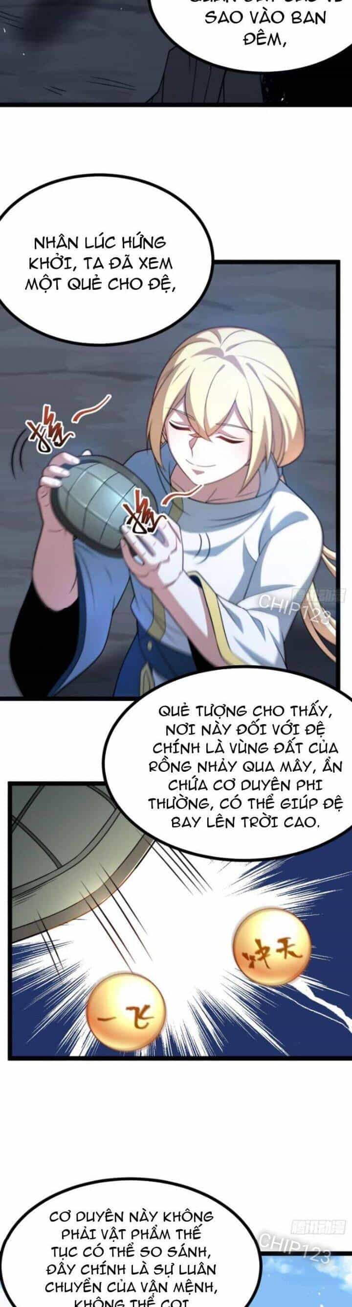 Ta Chính Nghĩa Nhưng Bị Hệ Thống Ép Thành Trùm Phản Diện - Chương 71 - ảnh 5