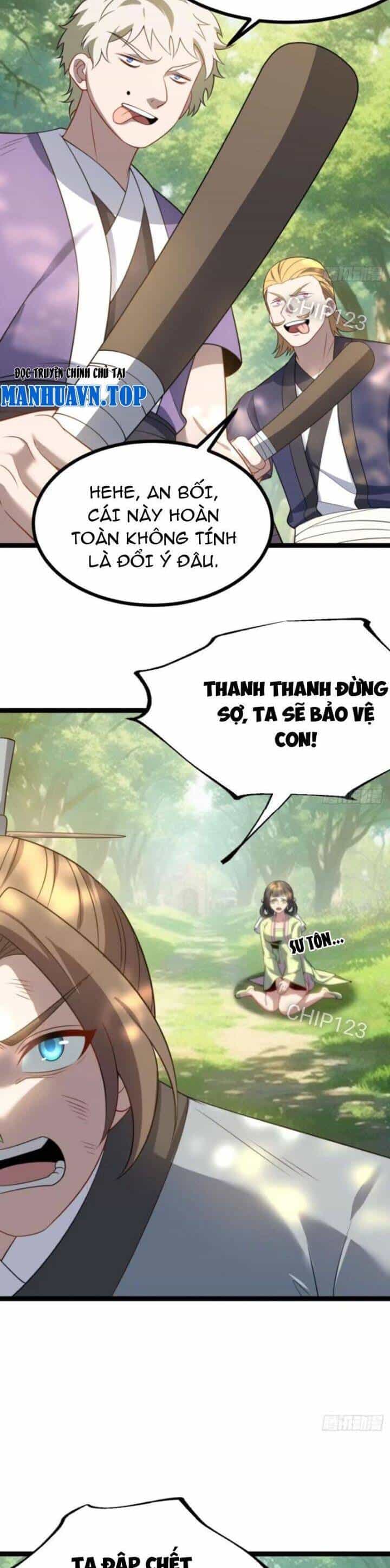 Ta Chính Nghĩa Nhưng Bị Hệ Thống Ép Thành Trùm Phản Diện - Chương 71 - ảnh 9